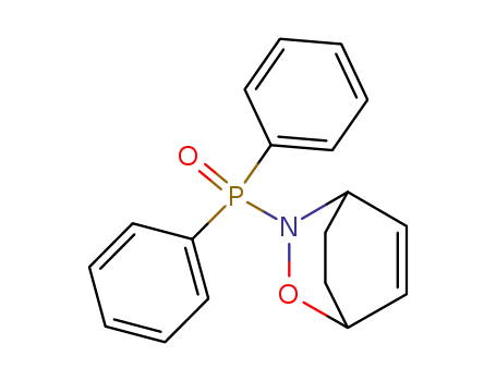 2-oxa-3-azabicyclo[2.2.2]oct-5-en-3-yldiphenylphosphine oxide