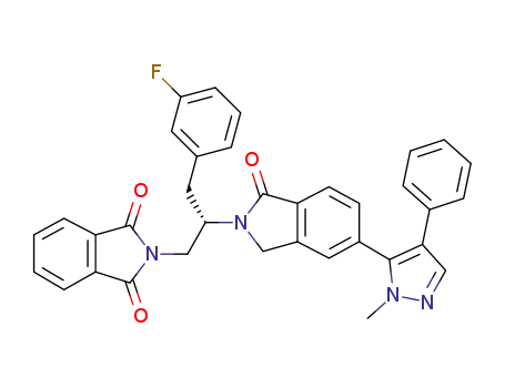 1430058-15-3 Structure