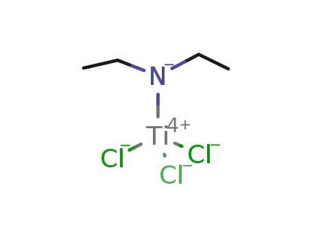 diethylamidotrichloridotitanium(IV)