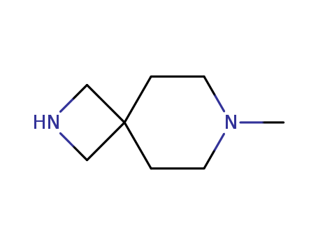 2,7-Diazaspiro[3.5]nonane, 7-methyl-