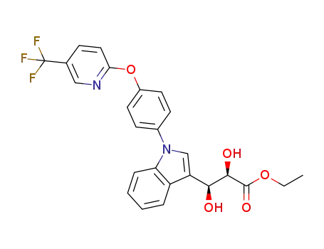 1433051-80-9 Structure