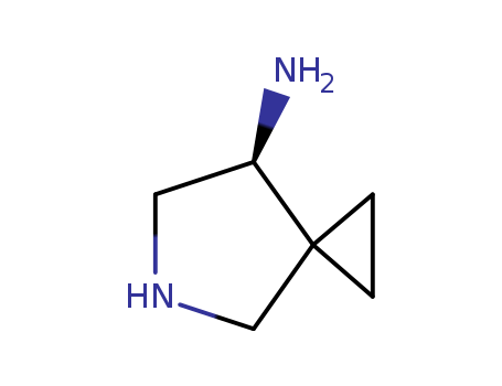 (7S)-5-Azaspiro[2.4]heptan-7-aMine