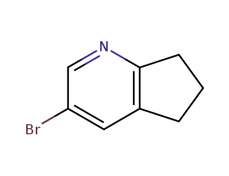 3-BROMO-6,7-DIHYDRO-5H-[1]피린딘