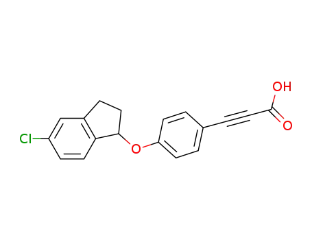 C<sub>18</sub>H<sub>13</sub>ClO<sub>3</sub>
