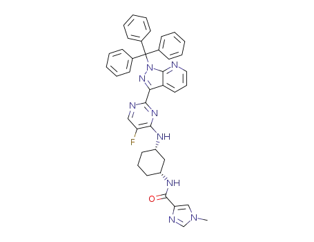 1383446-20-5 Structure