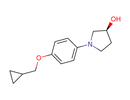 C<sub>14</sub>H<sub>19</sub>NO<sub>2</sub>