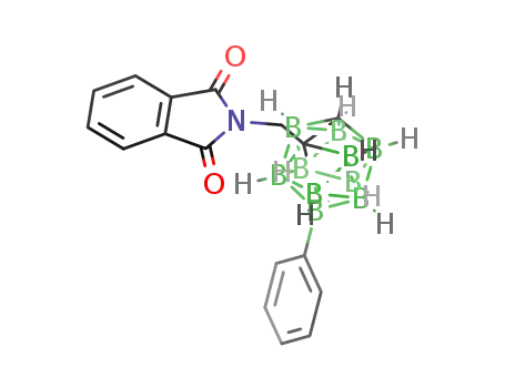 C<sub>17</sub>H<sub>21</sub>B<sub>10</sub>NO<sub>2</sub>