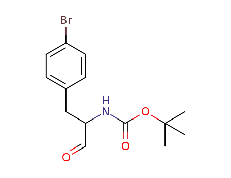C<sub>14</sub>H<sub>18</sub>BrNO<sub>3</sub>