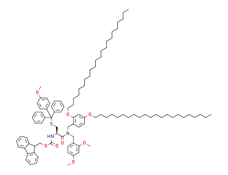 C<sub>98</sub>H<sub>138</sub>N<sub>2</sub>O<sub>8</sub>S