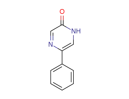 Molecular Structure of 25844-72-8 (5-PHENYL-1H-PYRAZIN-2-ONE)