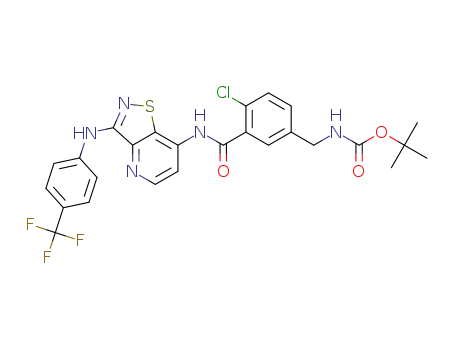 1427158-15-3 Structure
