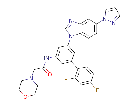 1430724-93-8 Structure