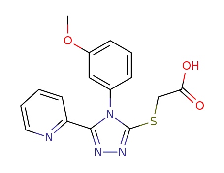 Molecular Structure of 1459687-89-8 (GJ103)