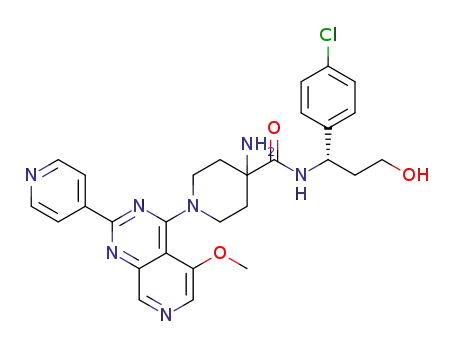 1588952-06-0 Structure