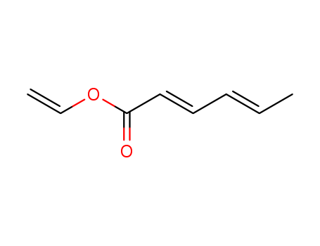 SORBIC ACID VINYL ESTER