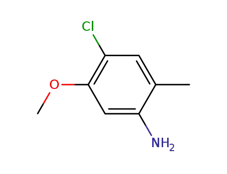 4-chloro-5-Methoxy-2-Methylaniline