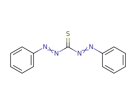 Molecular Structure of 23216-42-4 (Diazene, 1,1'-carbonothioylbis[2-phenyl-)