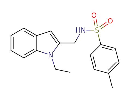 C<sub>18</sub>H<sub>20</sub>N<sub>2</sub>O<sub>2</sub>S