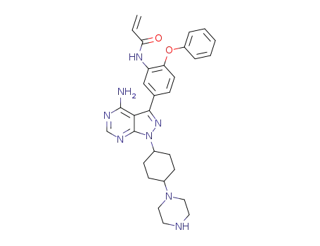 1603845-29-9 Structure