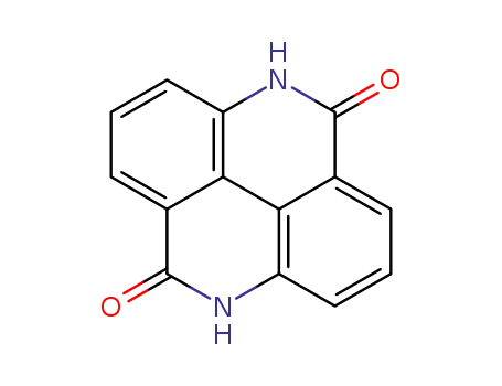 Pyrido(2,3,4,5-lmn)phenanthridine-5,10-dione, 4,9-dihydro-