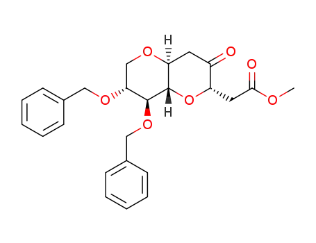 C<sub>25</sub>H<sub>28</sub>O<sub>7</sub>