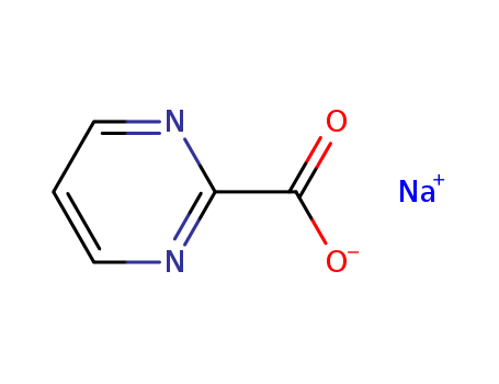 PYRIMIDINE-2-CARBOXYLIC ACID SODIUM