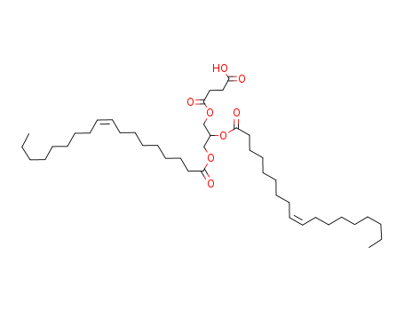 1,2-DIOLEOYL-3-SUCCINYLGLYCEROLCAS