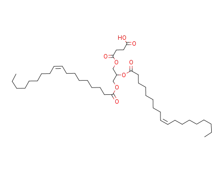 4-[2-[(E)-octadec-9-enoyl]oxy-3-[(Z)-octadec-9-enoyl]oxypropoxy]-4-oxobutanoic acid