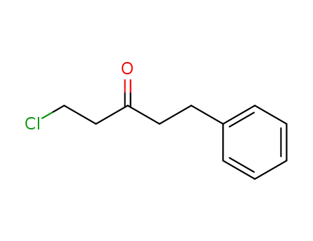 3-Pentanone, 1-chloro-5-phenyl-