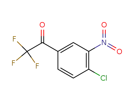 4-chloro-3-nitro-α,α,α-trifluoroacetophenone
