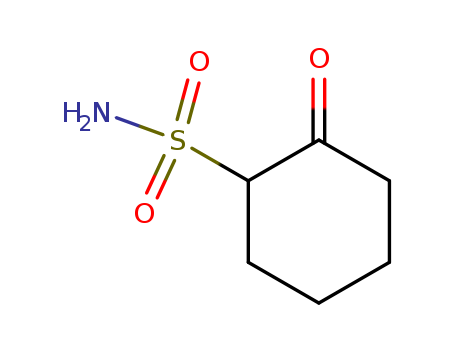 Cyclohexanesulfonamide,2-oxo-(9CI)