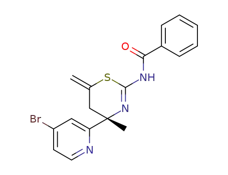 C<sub>18</sub>H<sub>16</sub>BrN<sub>3</sub>OS