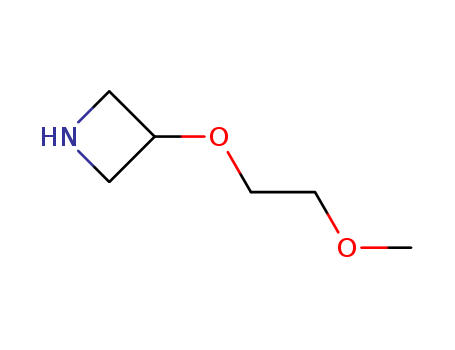 3-(2-methoxyethoxy)azetidine hydrochloride