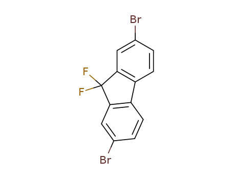 2,7-dibromo-9,9-difluoro-9H-fluorene