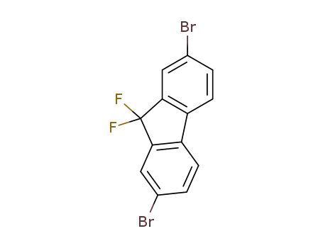 2,7-dibromo-9,9-difluoro-9H-fluorene