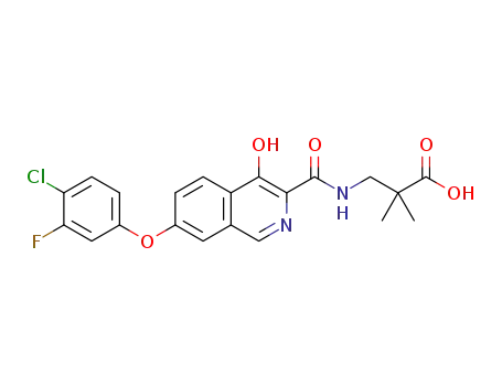 1455087-34-9 Structure