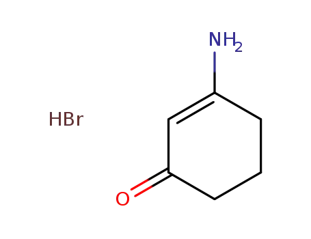 3-aminocyclohex-2-enone hydrobromide