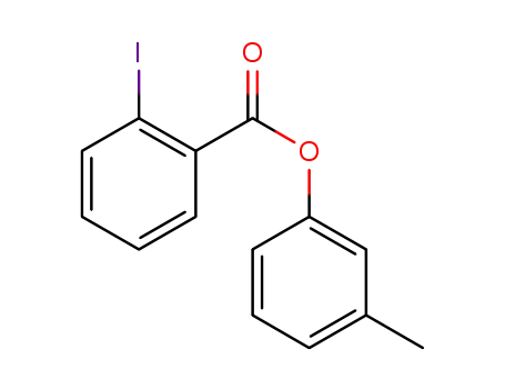 3-methylphenyl 2-iodobenzoate
