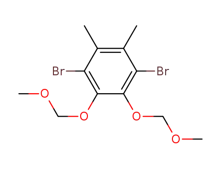 C<sub>12</sub>H<sub>16</sub>Br<sub>2</sub>O<sub>4</sub>