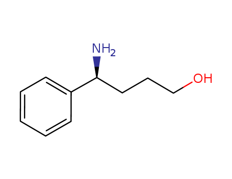 (4R)-4-AMINO-4-PHENYLBUTAN-1-OL