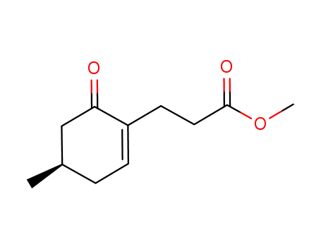 (R)-methyl 3-(4-methyl-6-oxocyclohex-1-enyl)propanoate