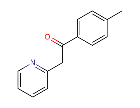 2-(Pyridin-2-yl)-1-(p-tolyl)ethanone