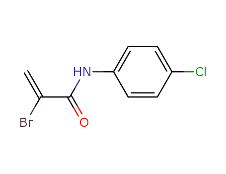 2-Bromo-N-(4-chlorophenyl)-2-propenamide