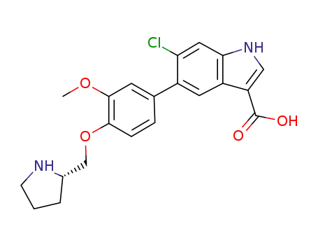 1467058-46-3 Structure