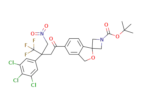 1575810-08-0 Structure