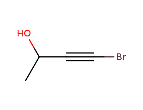 3-Butyn-2-ol, 4-bromo-
