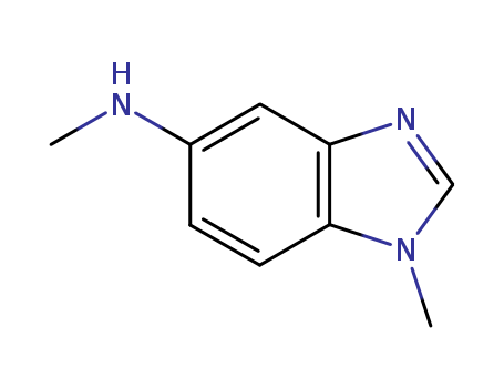 1H-Benzimidazol-5-amine,N,1-dimethyl-