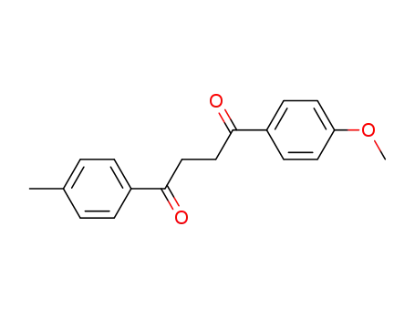 1-(4-methoxyphenyl)-4-(4-methylphenyl)-1,4-butanedione