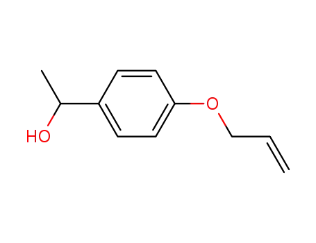 (RS)-1-(4-allyloxyphenyl)ethan-1-ol