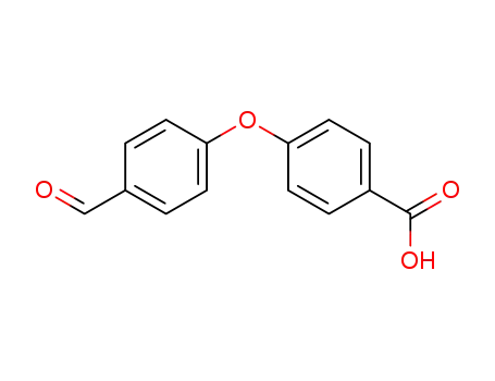 4-(4-FORMYLPHENOXY)BENZOIC ACID